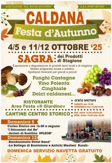 Festa d'Autunno